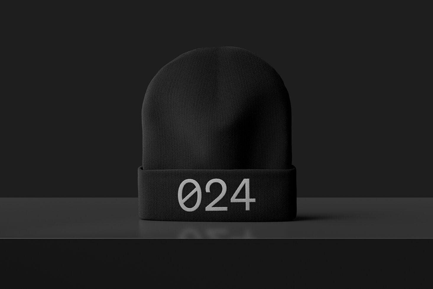 Beanie (Front)