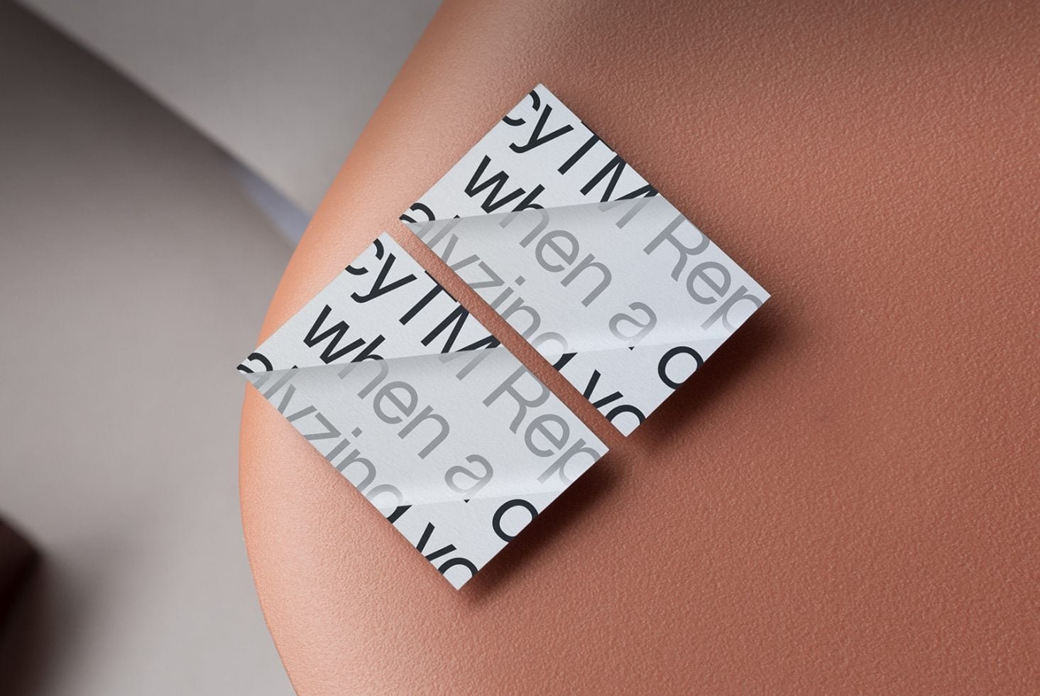 Business Card Mockup C04 002