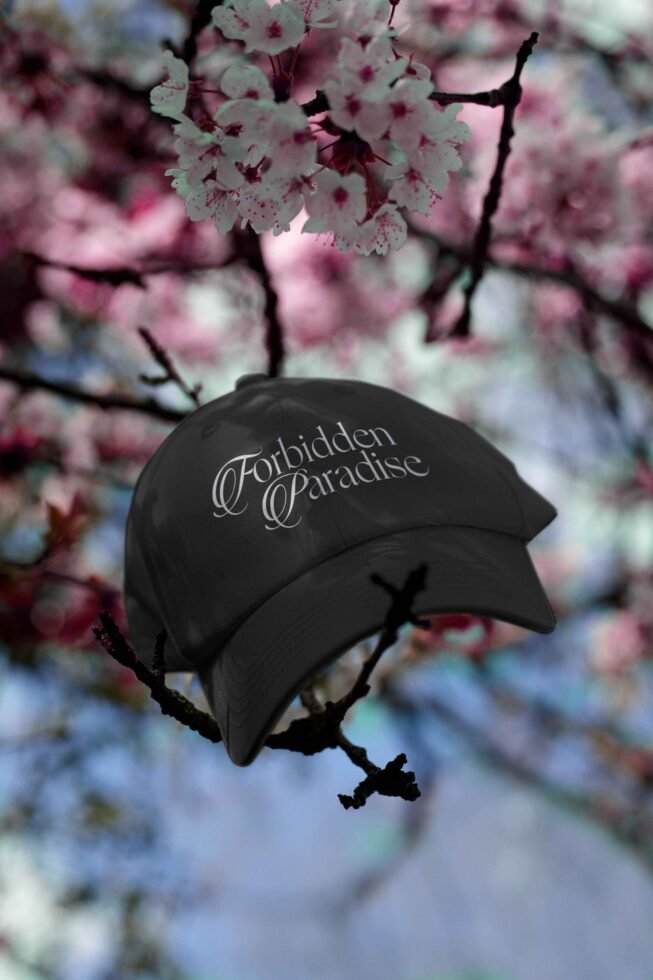 EDEN 02 CAP MOCKUP 08 preview 1