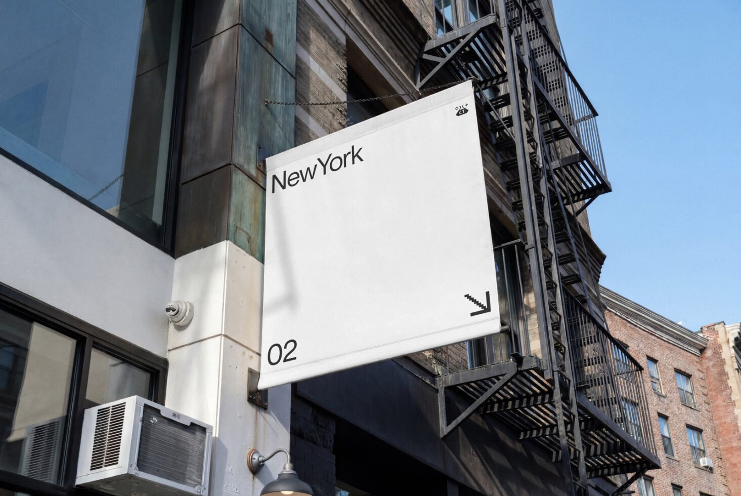 Storefront Signage NYC02