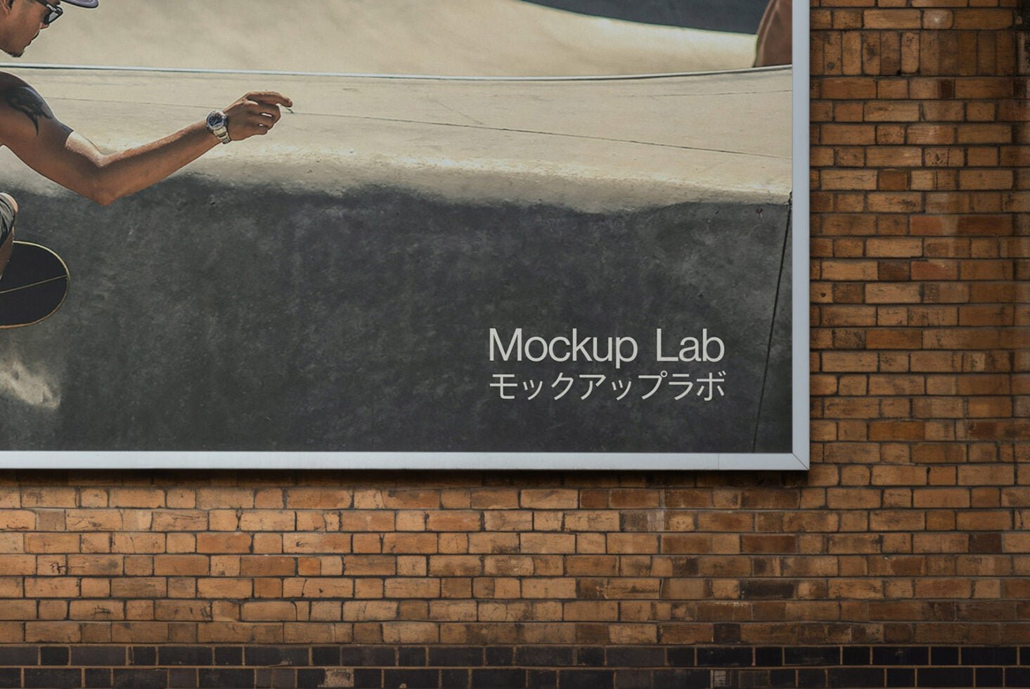 Billboards 31ML Mockup preview 3