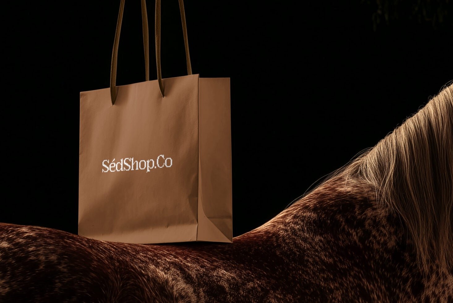 Paper Bag D03 Mockup preview 4