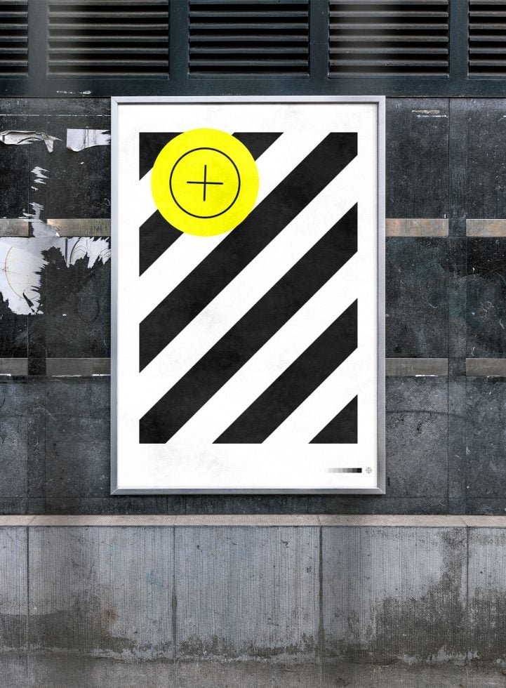 Poster Mockup HM 047