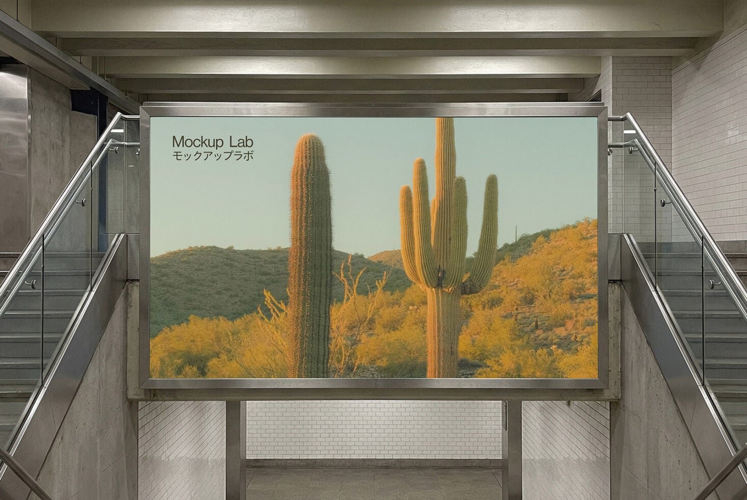 Billboard 48ML Mockup preview 2