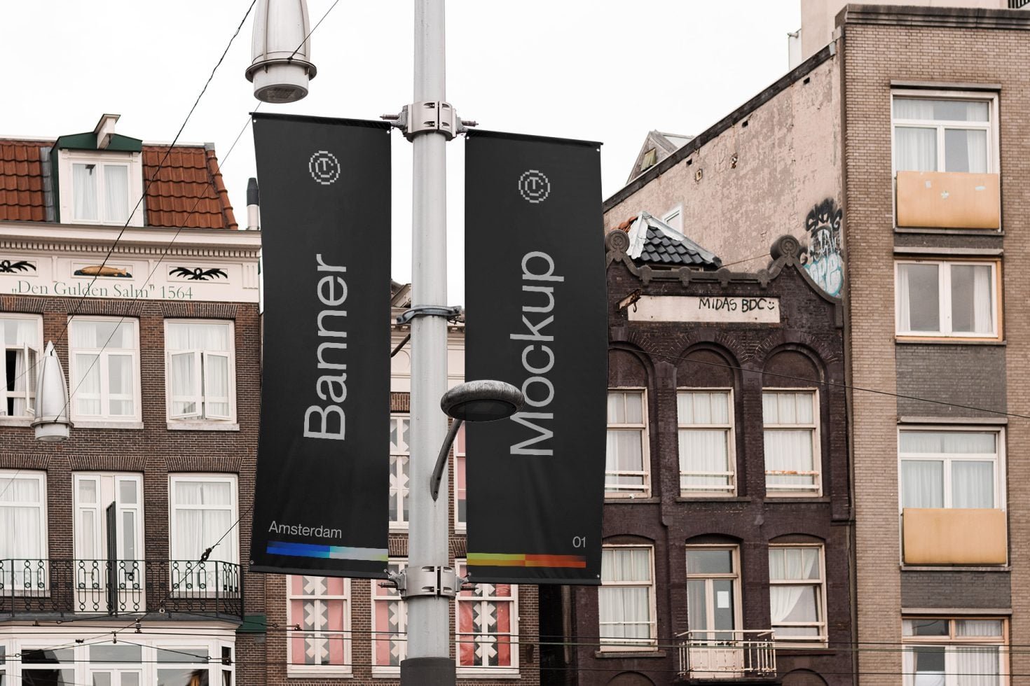 Banner Mockup AMS01