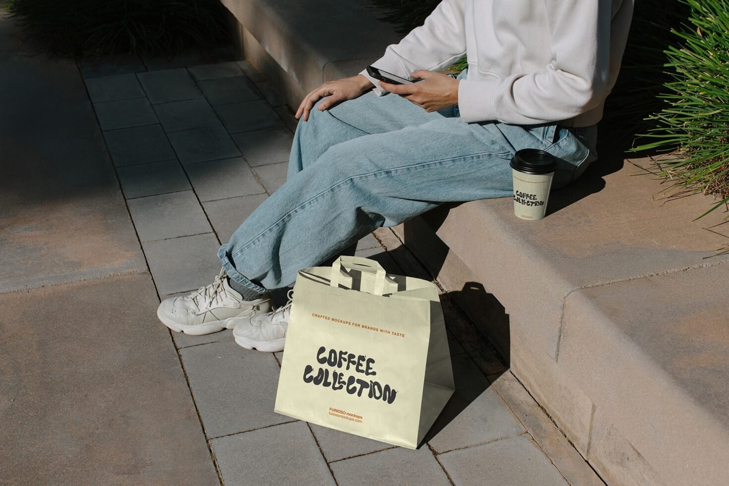 Bag Mockup 03CC