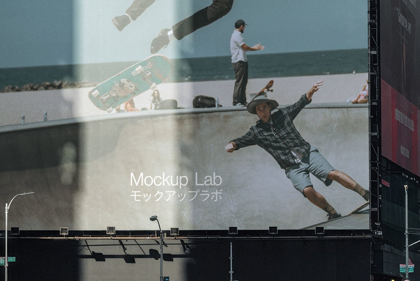 Billboard 34ML Mockup preview 3