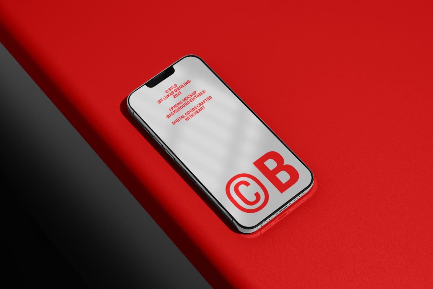 iPhone Pro 03 Mockup preview 2