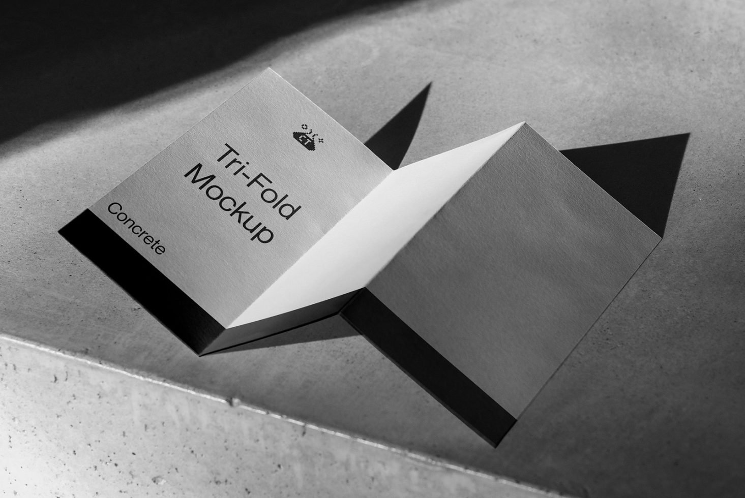 Tri-Fold Mockup CNC_01