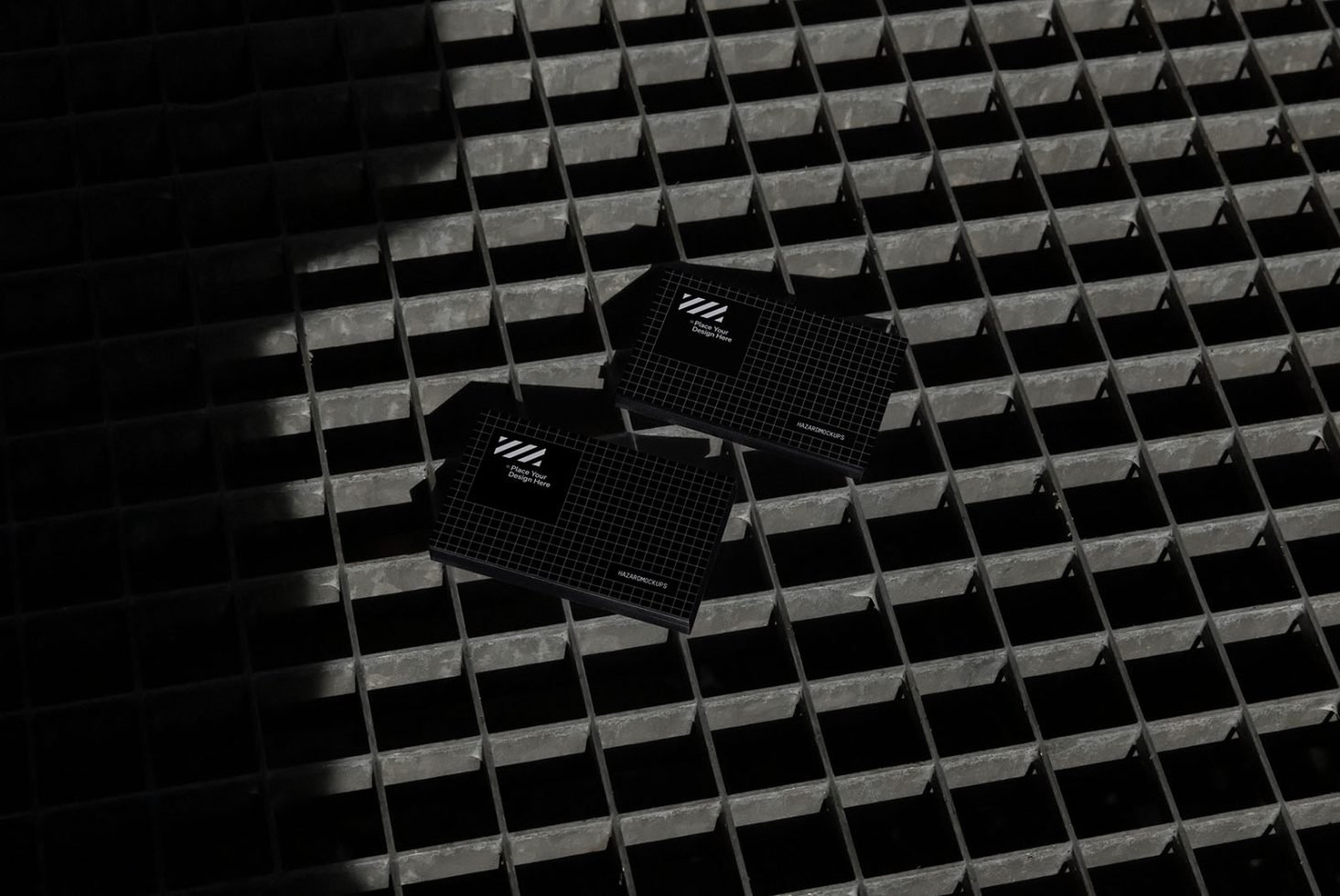 Business Cards Mockup HM 042 preview 3