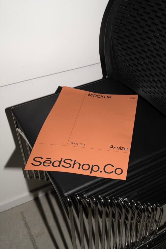 Poster Mockup S008-002