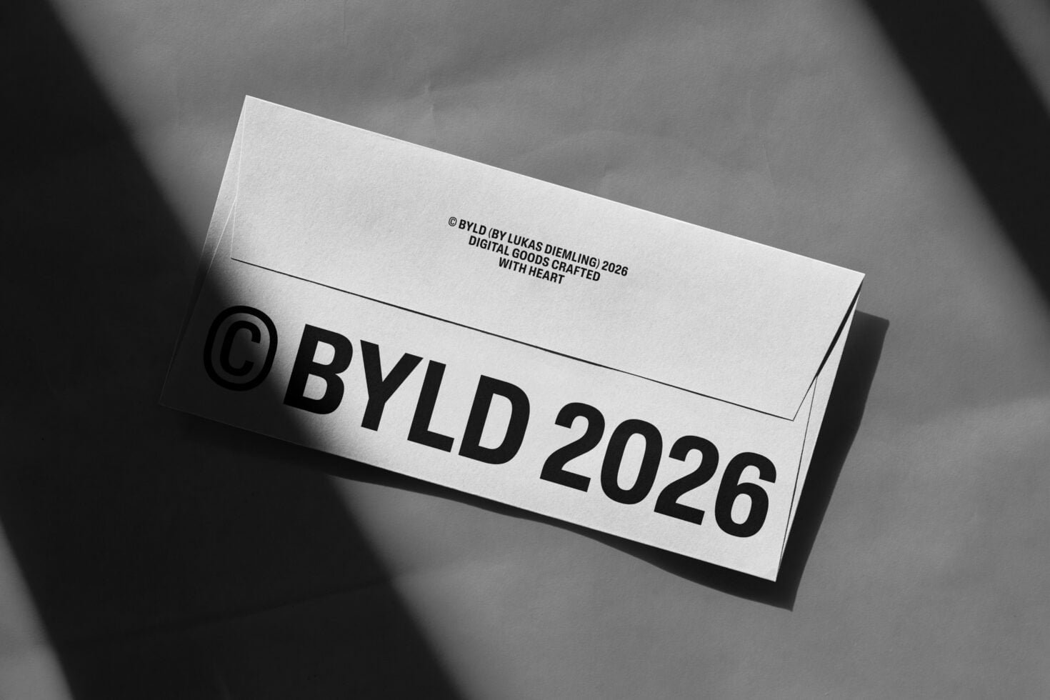 Envelope 08 Mockup preview 4