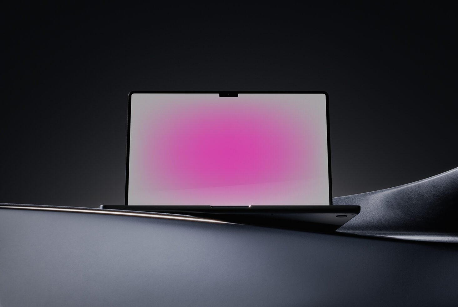 MacBook Pro Mockup 18