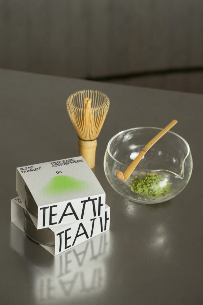 S#5 TEA Tin Canister 04 Mockup preview 5