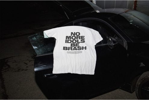 T-Shirt Mockup Brash 03
