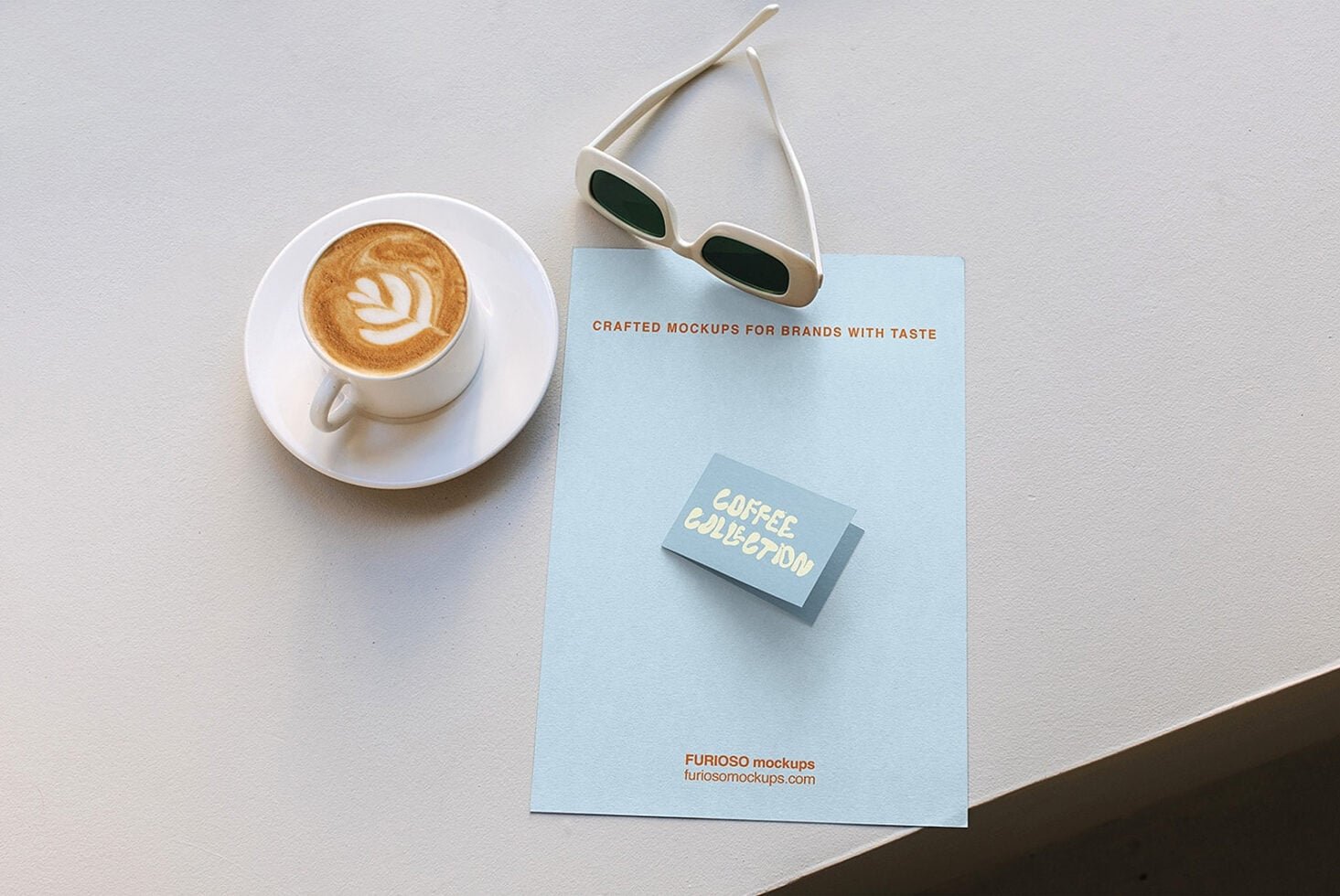 Stationery Mockup 05CC
