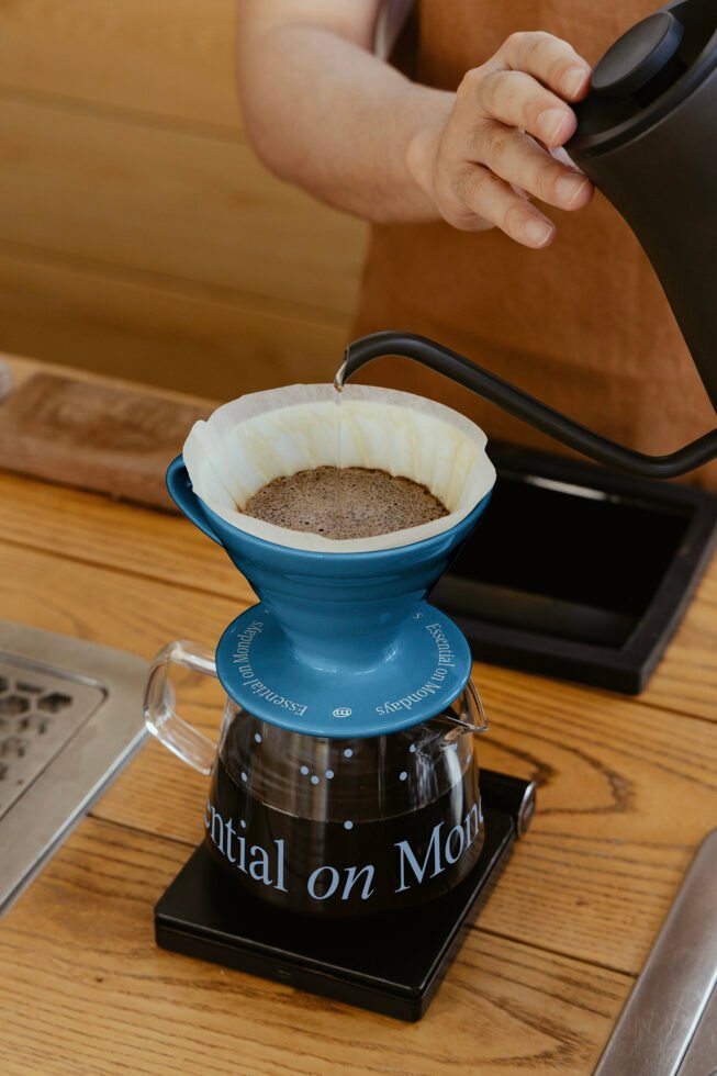 S#1 EoM Coffee Dripper 02 Mockup preview 6
