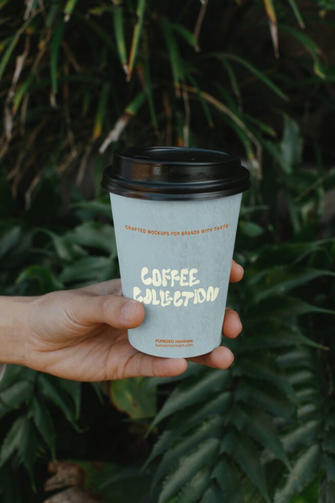 Cup Mockup 03CC