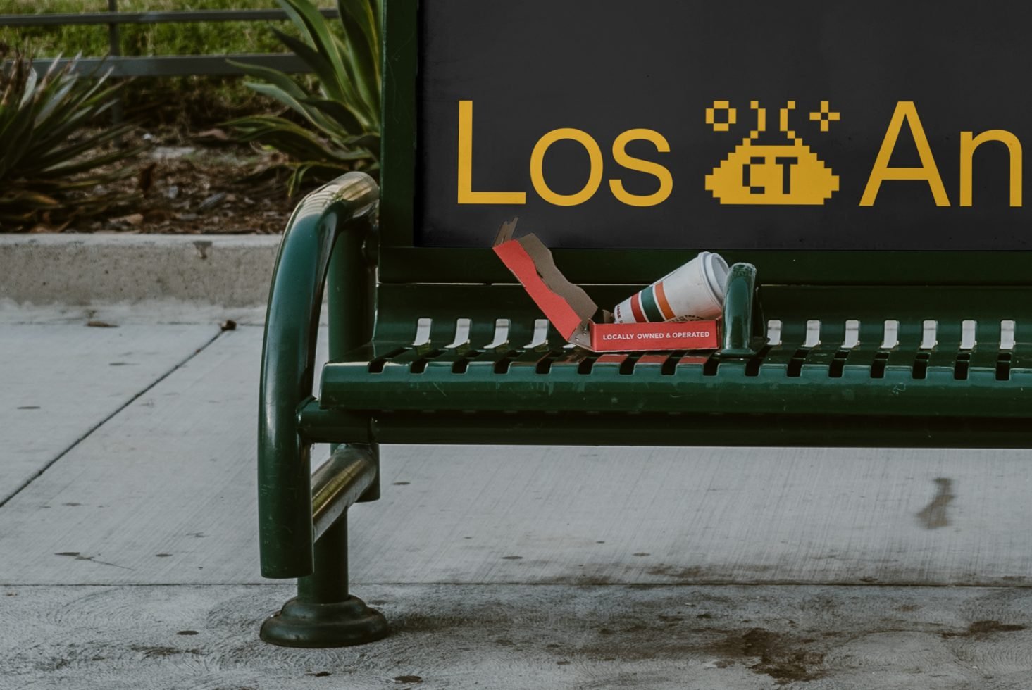 Bench Ad Mockup 2 LA 01 preview 3