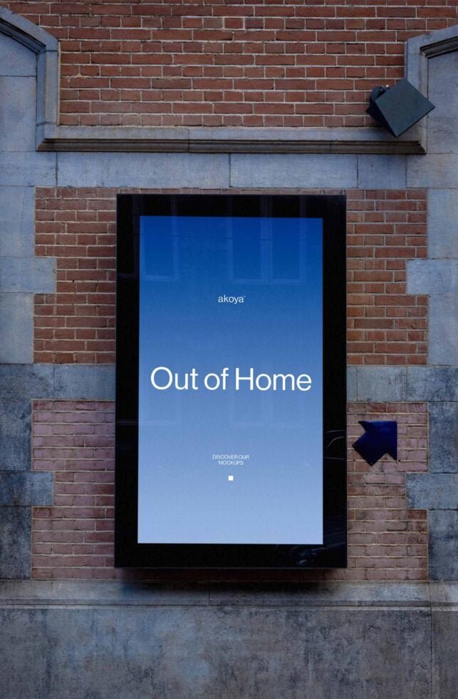 OOH Mockup 071