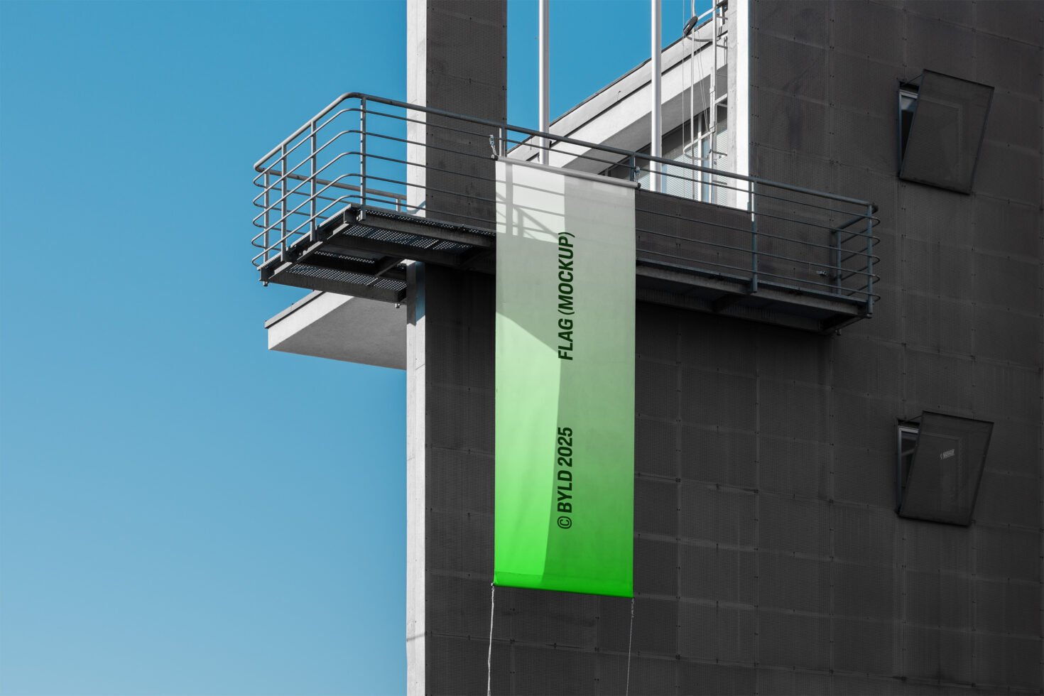 Flag 15 Mockup preview 3