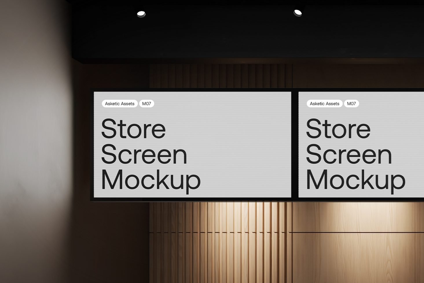 Store Screen Mockup M07 preview 4