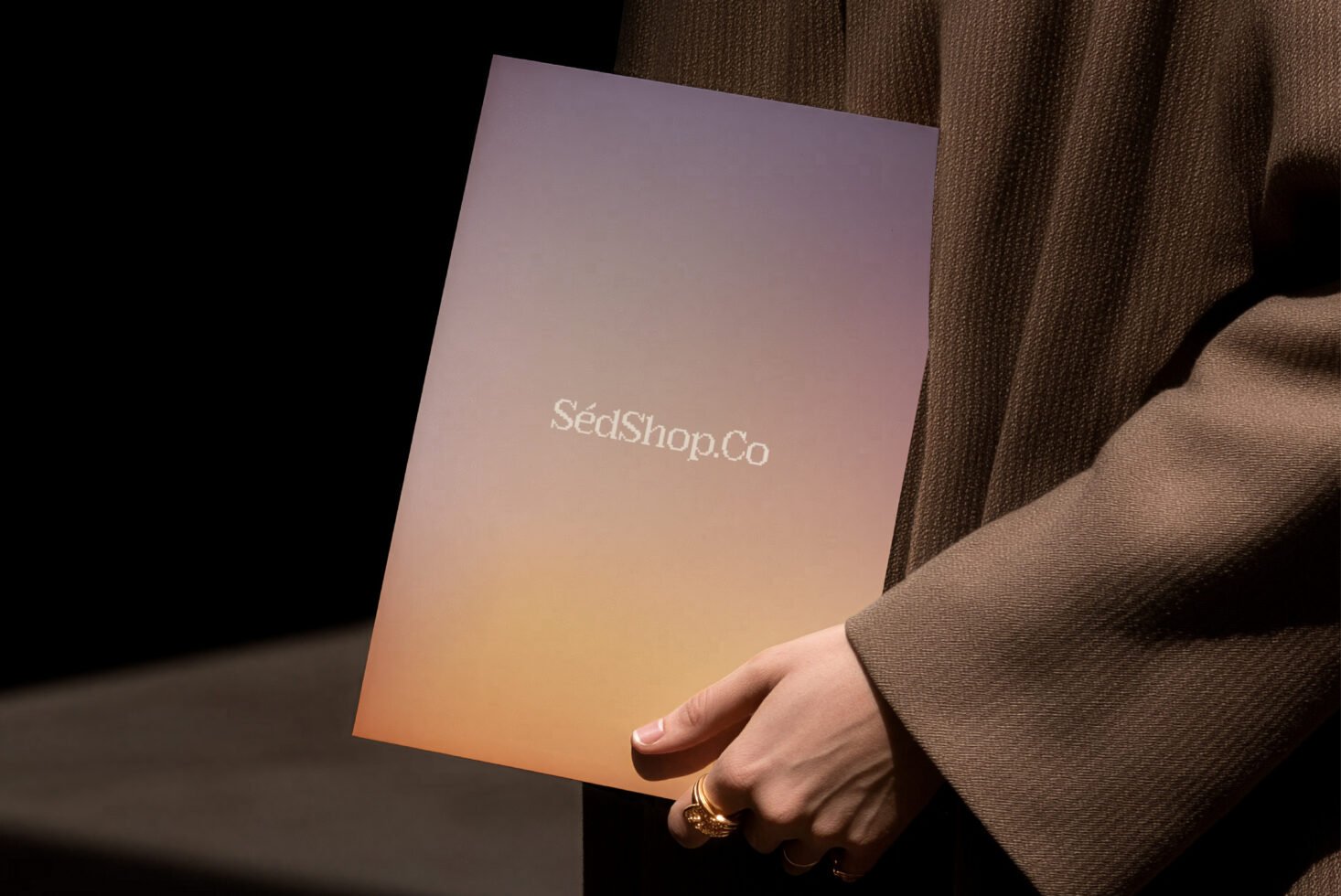 Print / Poster D10 Mockup preview 4
