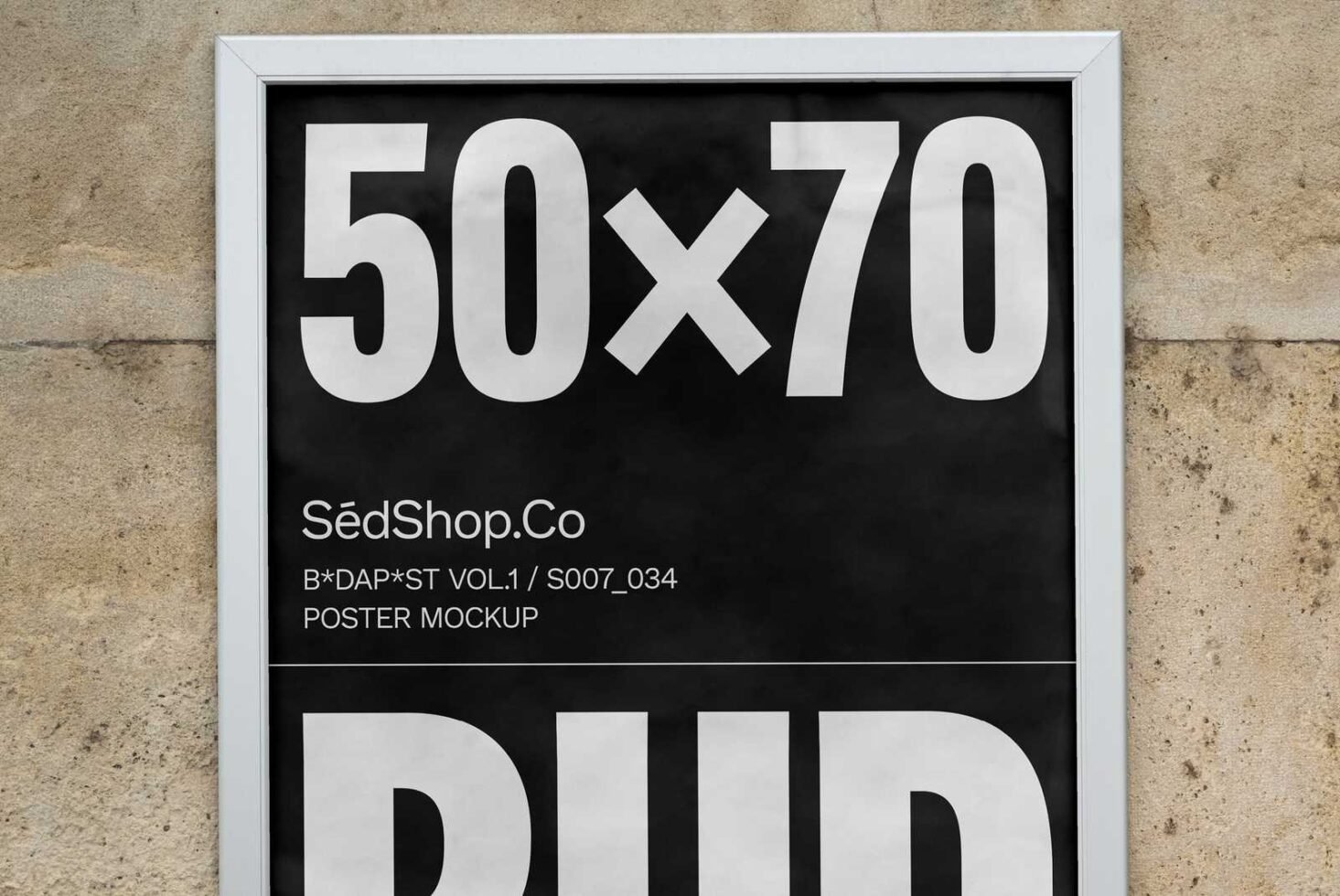 Poster Mockup S007-034 preview 3