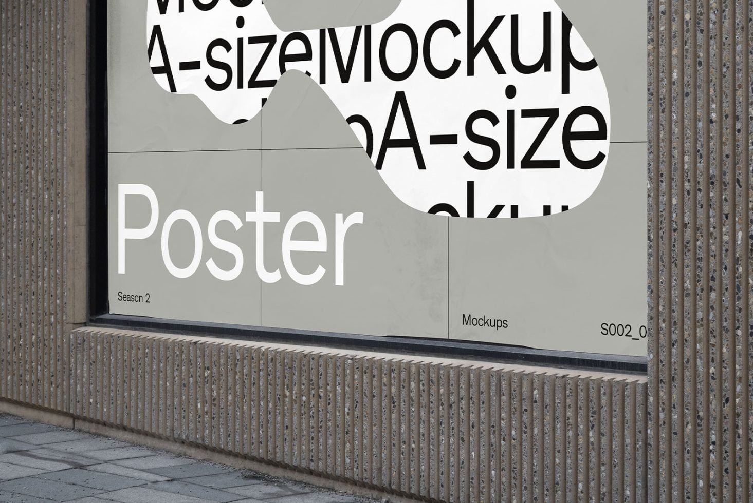 Poster S2 022 Mockup preview 2
