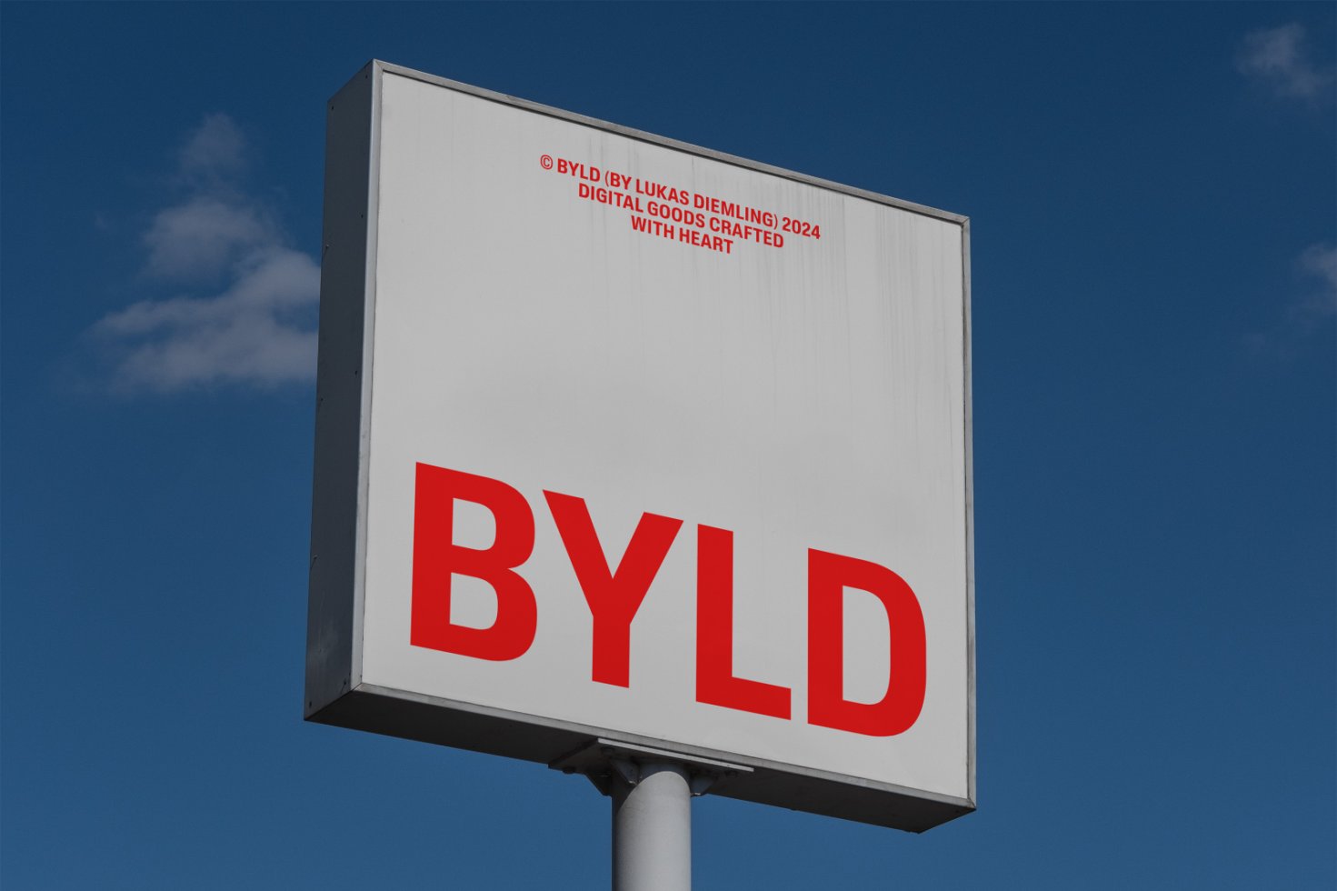 Sign 19 Mockup preview 5