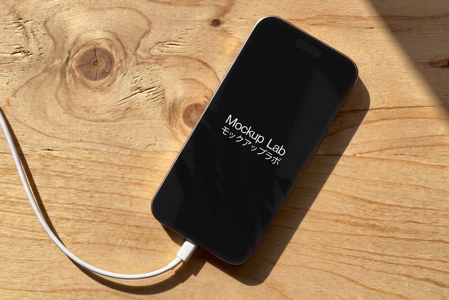 iPhone 12ML Mockup preview 2