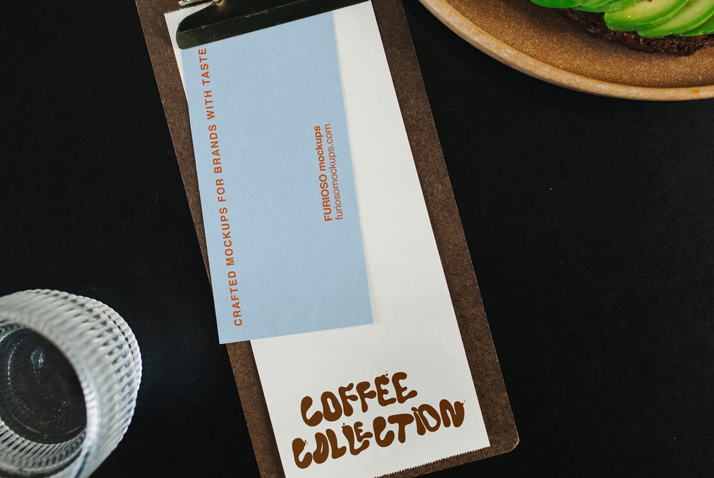 Stationery Mockup 10CC preview 2