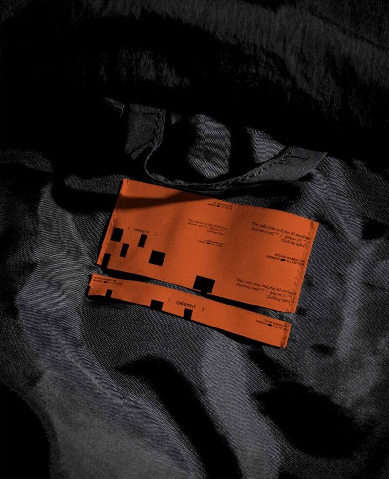 Label Mockup 01