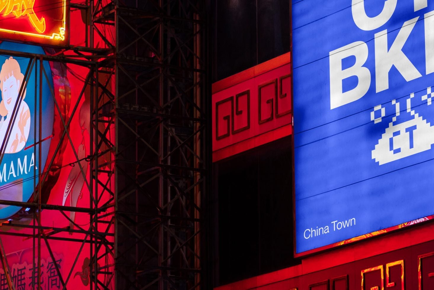 Sign Mockup 5 CHT 01 preview 3