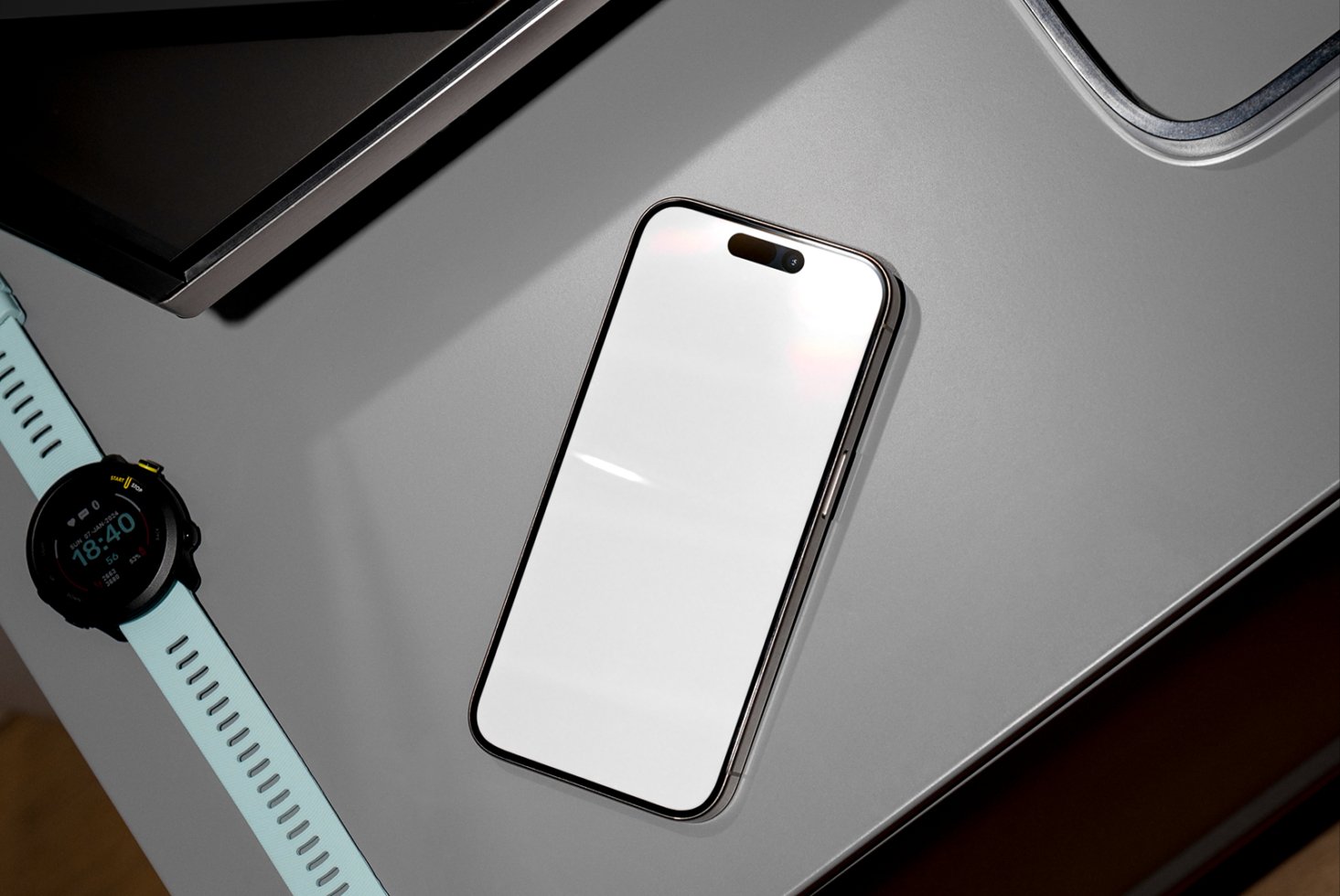 iPhone Mockup 040 preview 2