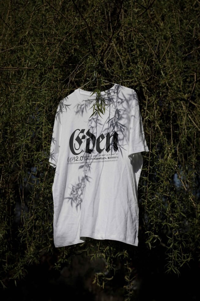 EDEN 02 TSHIRT MOCKUP 01