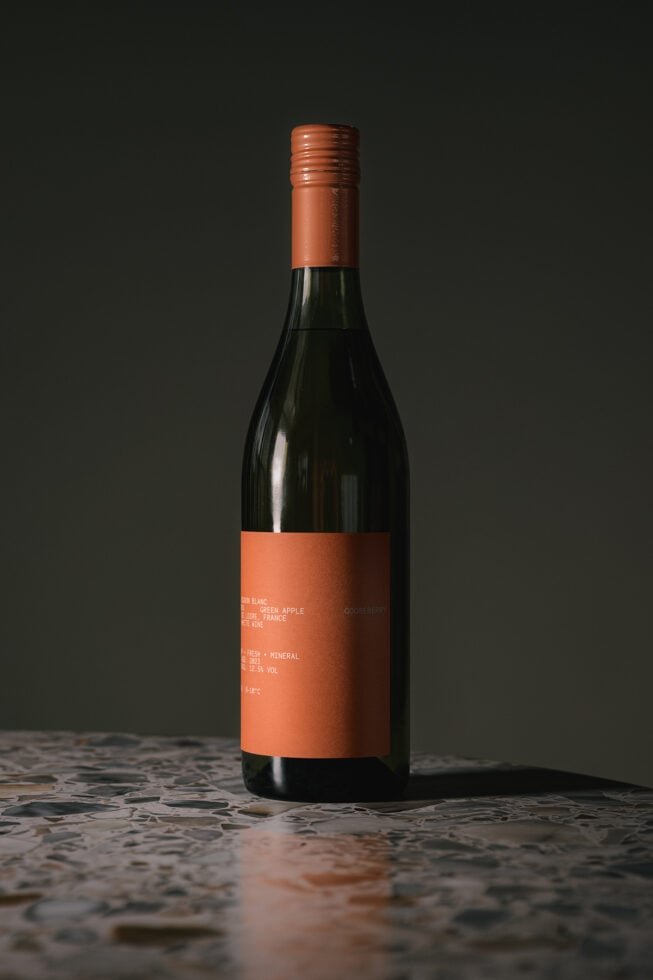 Wine Bottle Mockup 2