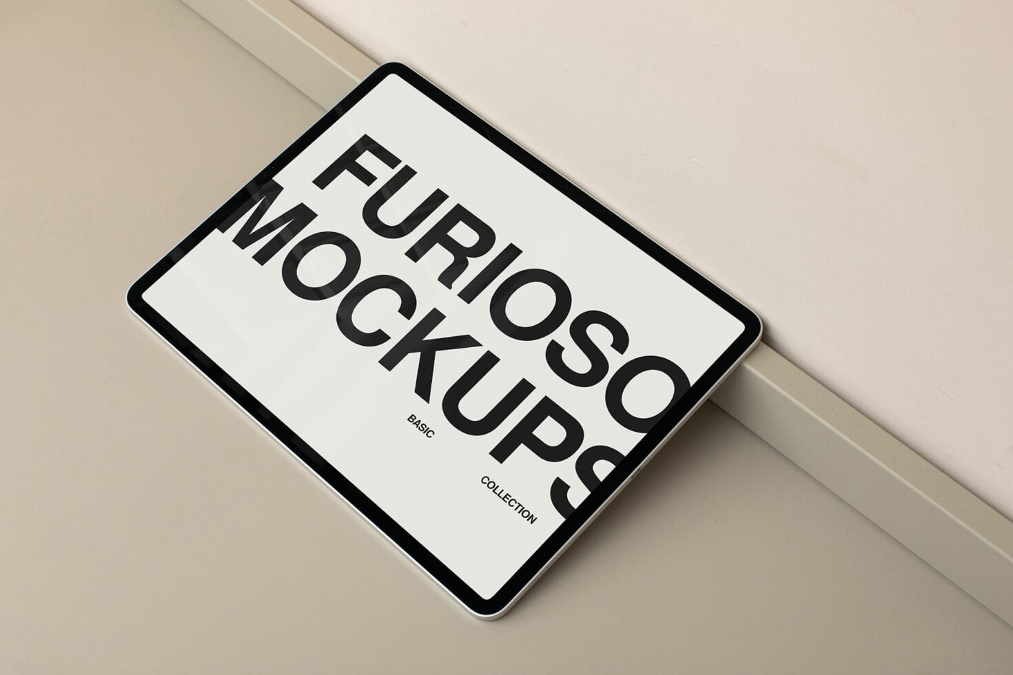 iPad Mockup 11FM
