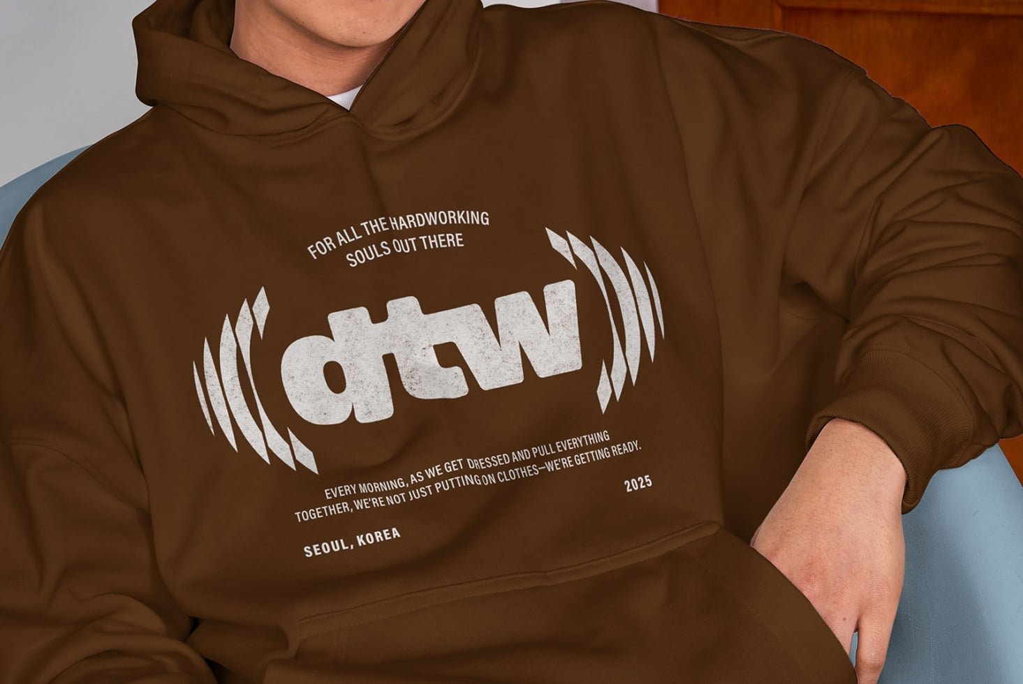 S#2 DTW Hoodie 01 Mockup preview 2