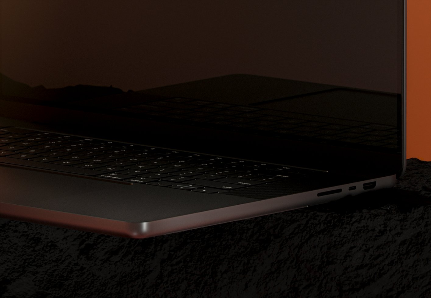 MacBook Pro Mockup 2 preview 3
