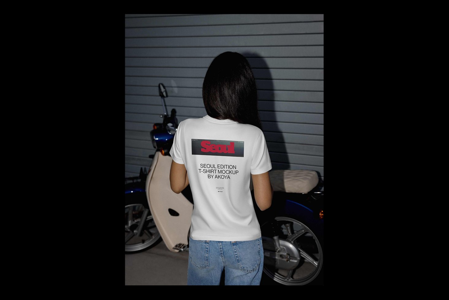 T-shirt Mockup 010