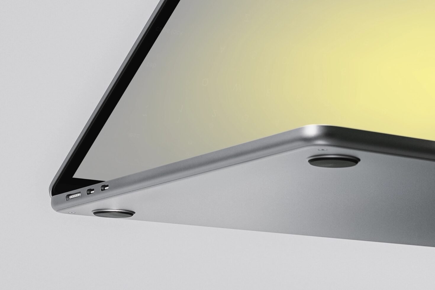 MacBook Air Mockup 3 preview 3