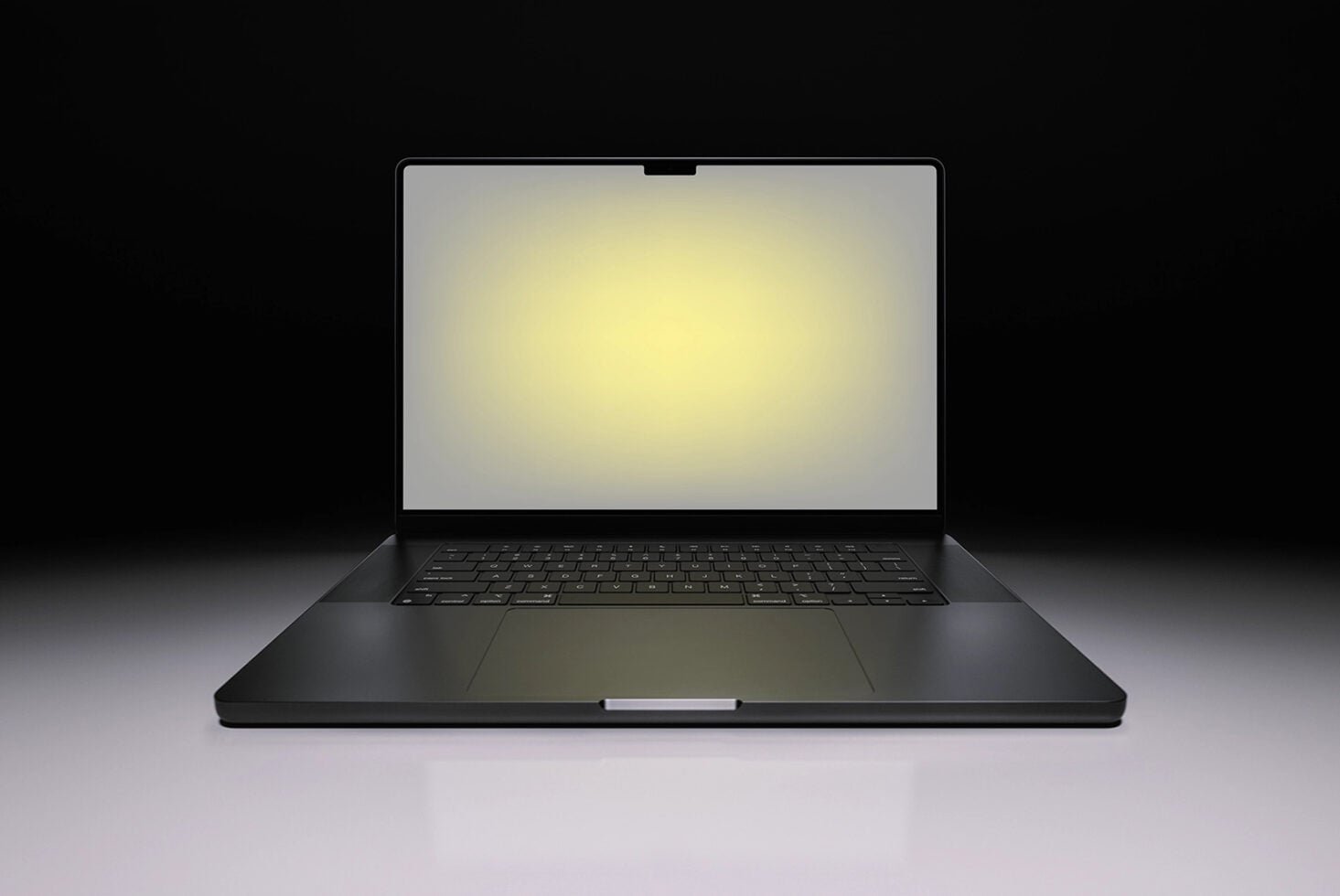 MacBook Pro Mockup 33