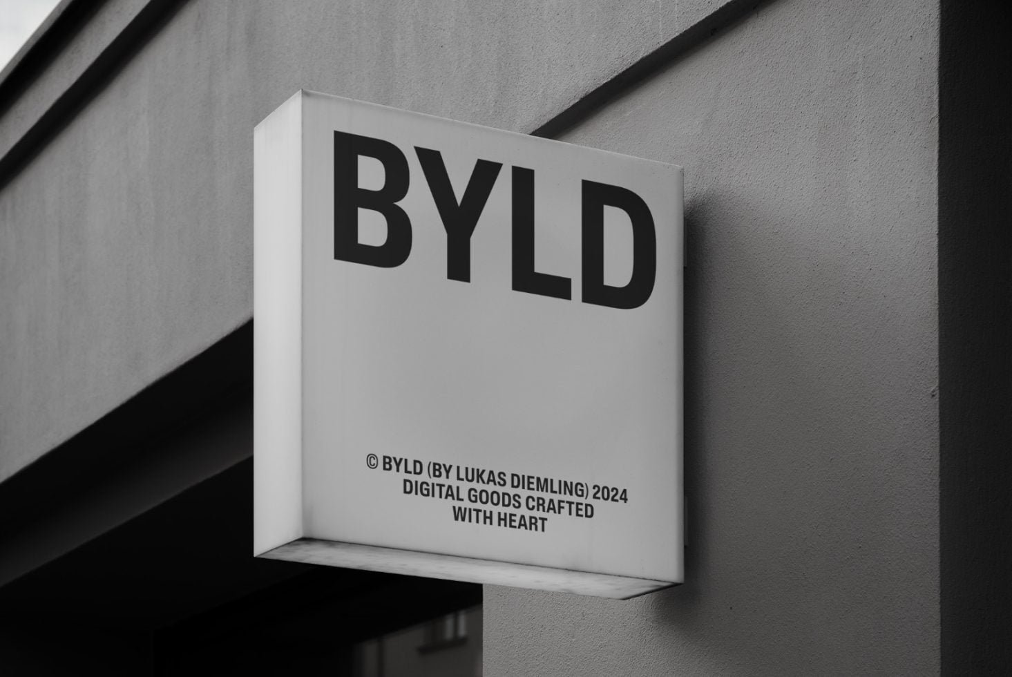 Sign 16 Mockup preview 2
