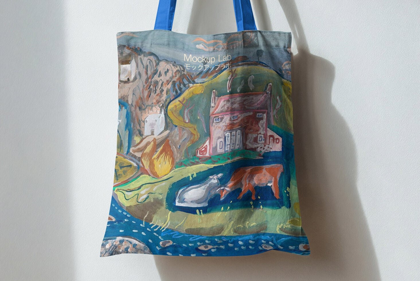 Tote Bag 09ML Mockup preview 2