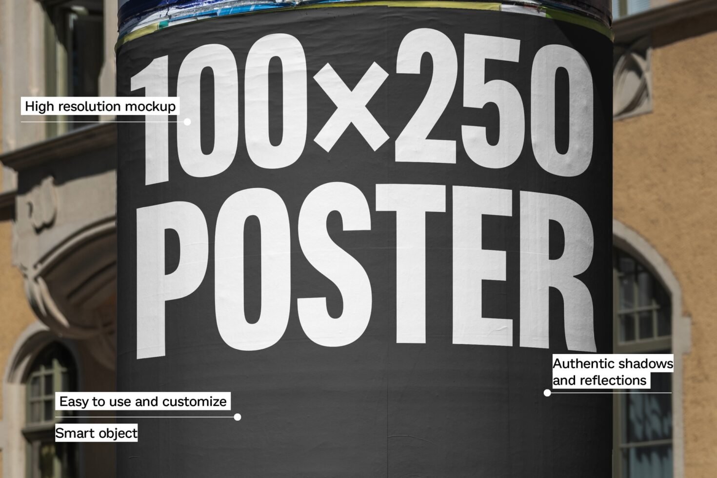Poster Mockup S007-026 preview 5