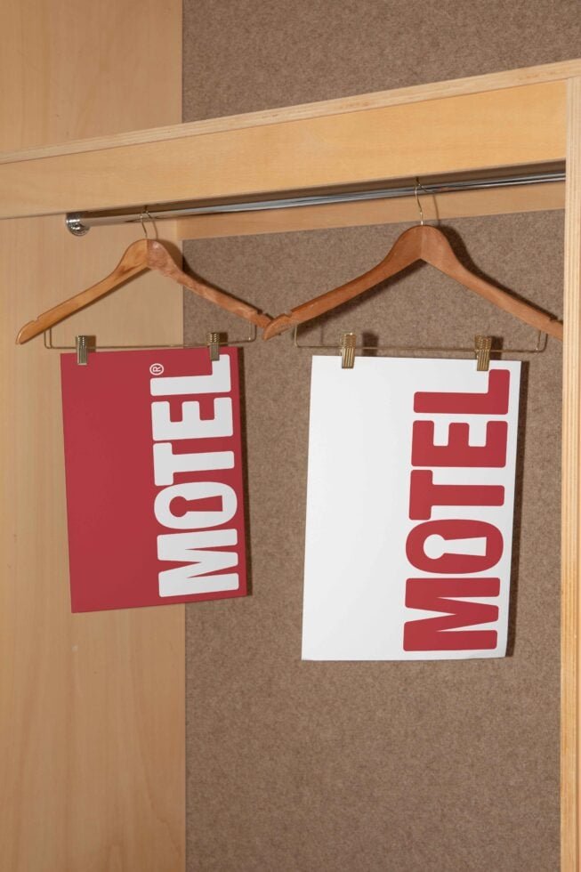 MOTEL POSTER MOCKUP 07