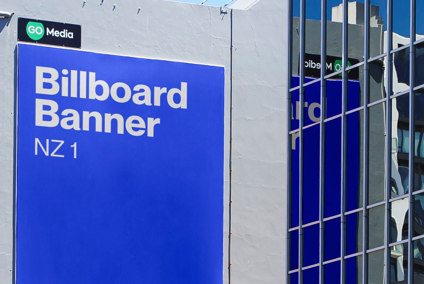 Billboard Banner Mockup 2 preview 3