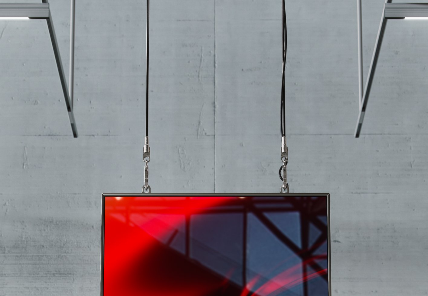 Vertical Display Mockup 3 preview 3