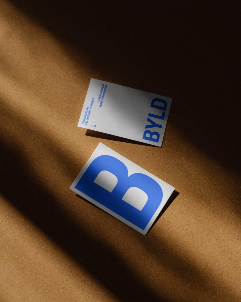 Business Cards 20 Mockup preview 5